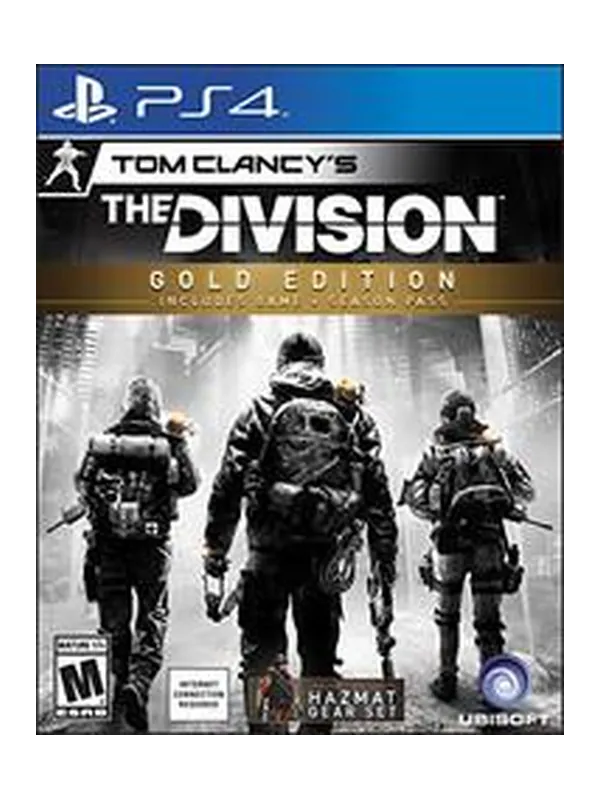 Tom Clancy's The Division [Gold Edition]