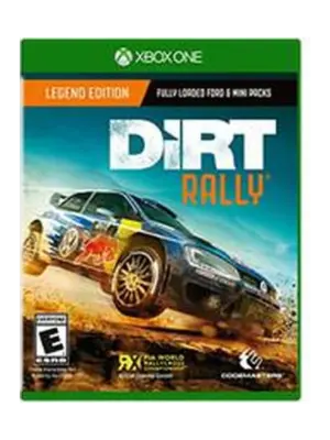 Dirt Rally