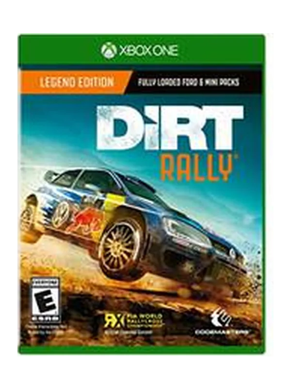 Dirt Rally