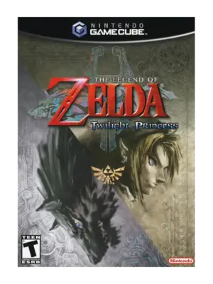 Zelda Twilight Princess