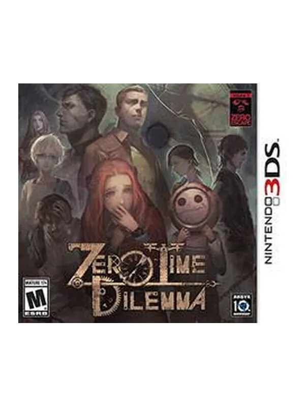 Zero Time Dilemma