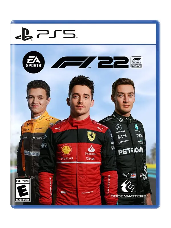 F1 22