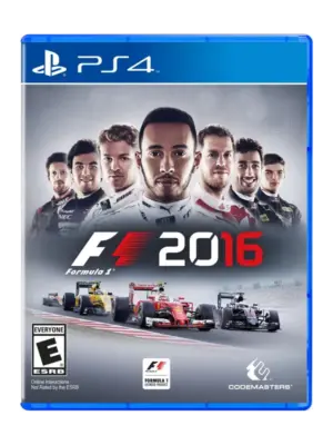 F1 2016