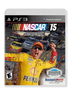 NASCAR 15