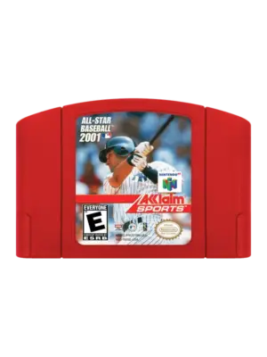 All-Star Baseball 2001