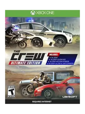 The Crew [Ultimate Edition]