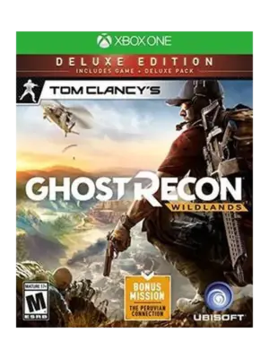 Ghost Recon Wildlands [Deluxe Edition]