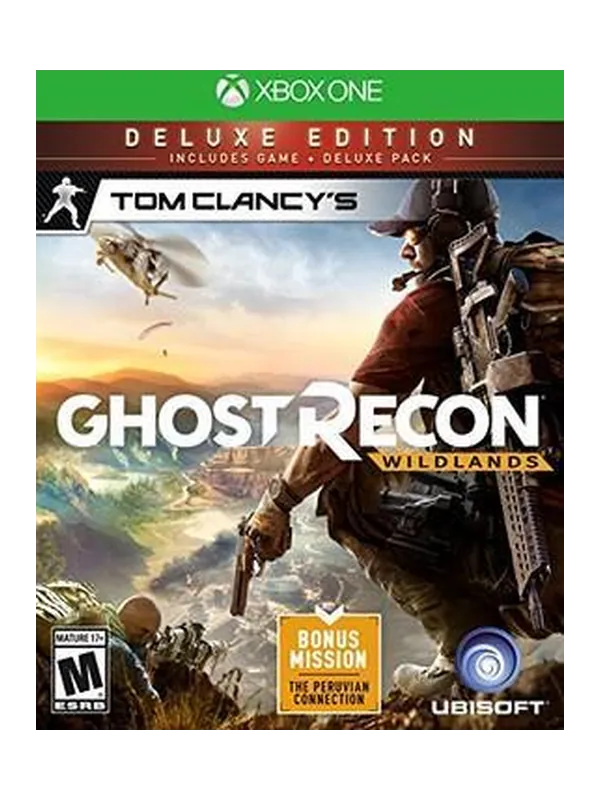 Ghost Recon Wildlands [Deluxe Edition]
