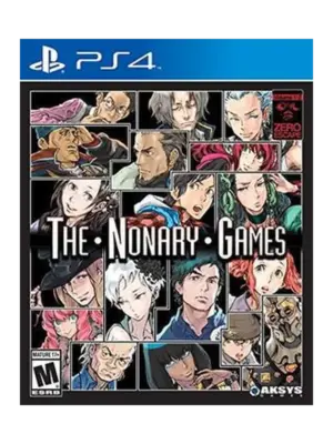 Zero Escape The Nonary Games