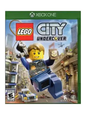 LEGO City Undercover