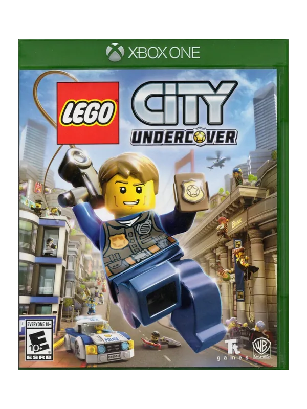 LEGO City Undercover