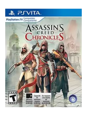 Assassin's Creed Chronicles