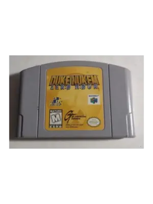 Duke Nukem Zero Hour