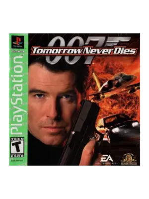 007 Tomorrow Never Dies [Greatest Hits]