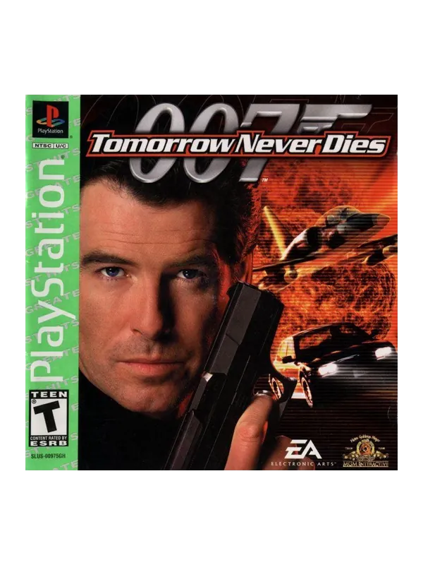 007 Tomorrow Never Dies [Greatest Hits]