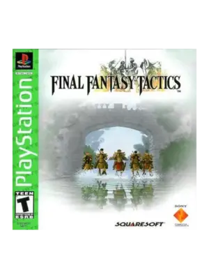 Final Fantasy Tactics [Greatest Hits]