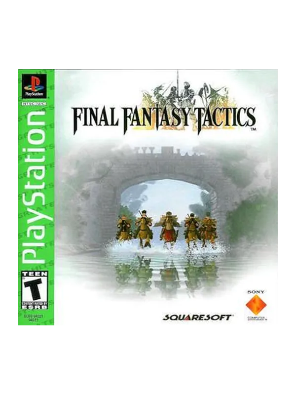Final Fantasy Tactics [Greatest Hits]
