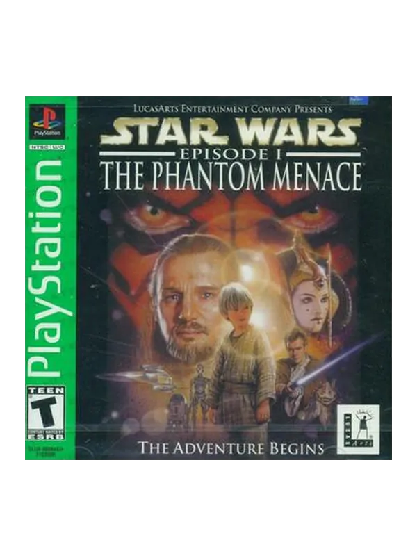 Star Wars Phantom Menace [Greatest Hits]