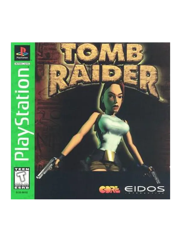 Tomb Raider [Greatest Hits]