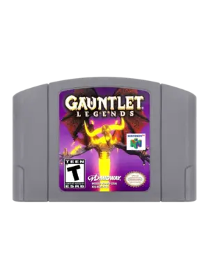 Gauntlet Legends