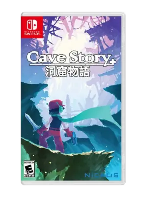 Cave Story+
