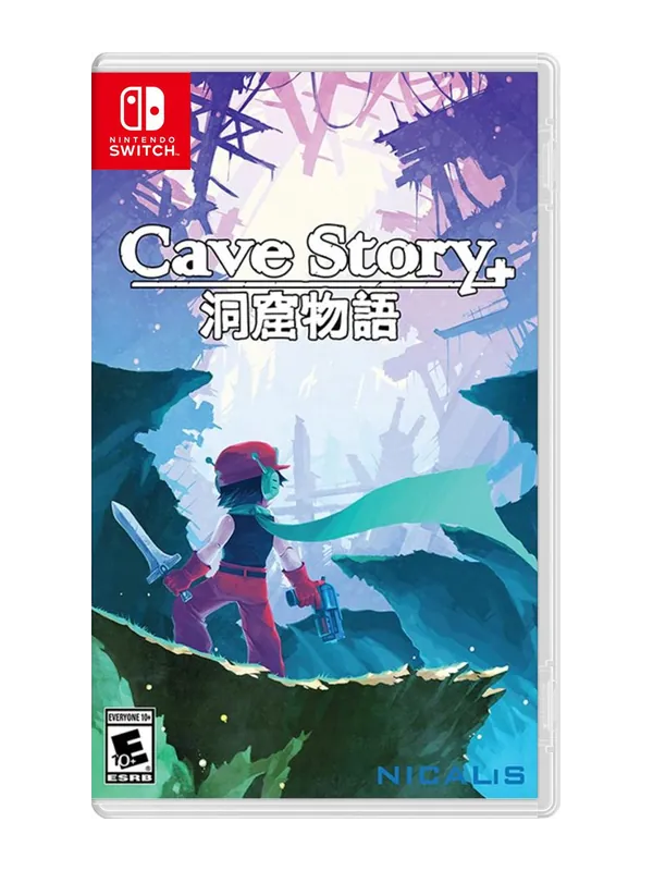 Cave Story+