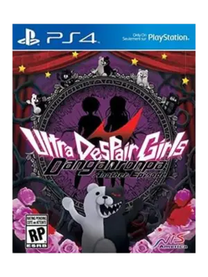 Danganronpa Another Episode: Ultra Despair Girls