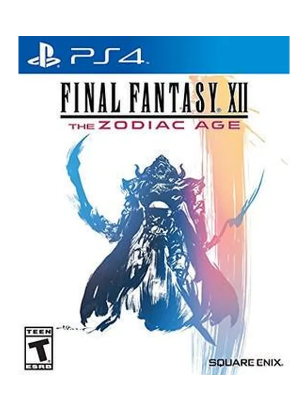 Final Fantasy XII: The Zodiac Age