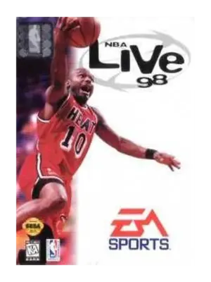 NBA Live 98