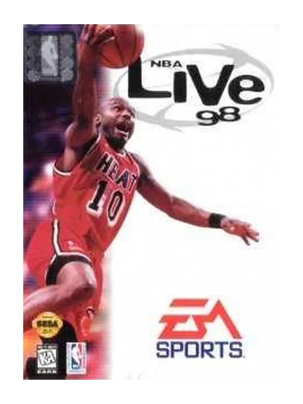 NBA Live 98