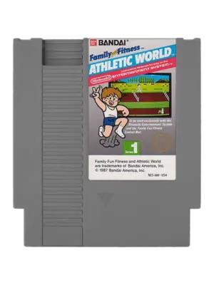 Athletic World [5 Screw]
