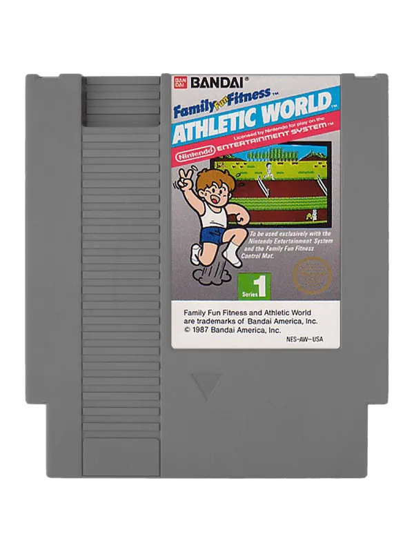 Athletic World [5 Screw]