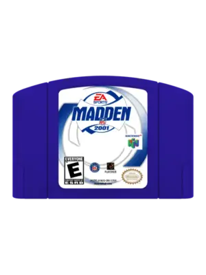Madden 2001