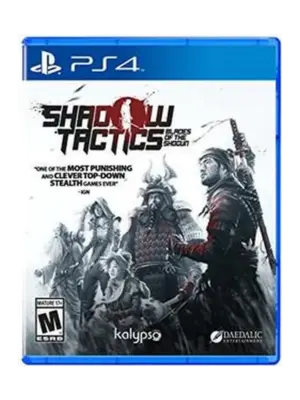 Shadow Tactics Blades of the Shogun