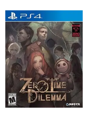 Zero Time Dilemma