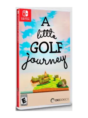 A Little Golf Journey