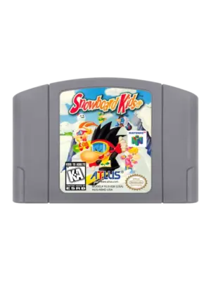 Snowboard Kids
