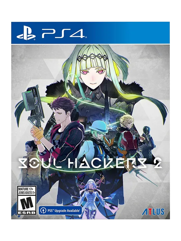 Soul Hackers 2