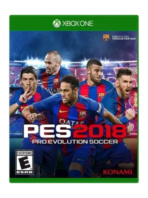 Pro Evolution Soccer 2018