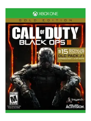 Call of Duty Black Ops III [Gold Edition]