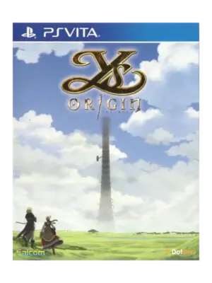 Ys Origin