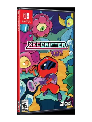 Xeodrifter