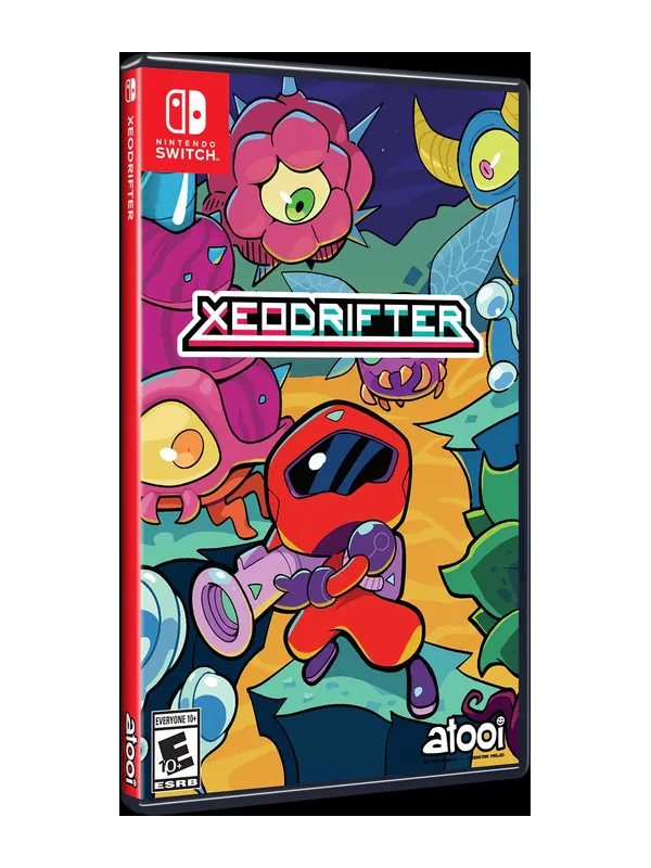 Xeodrifter