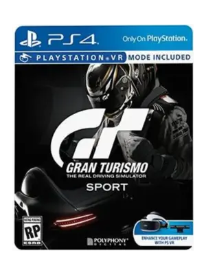 Gran Turismo Sport [Limited Edition]