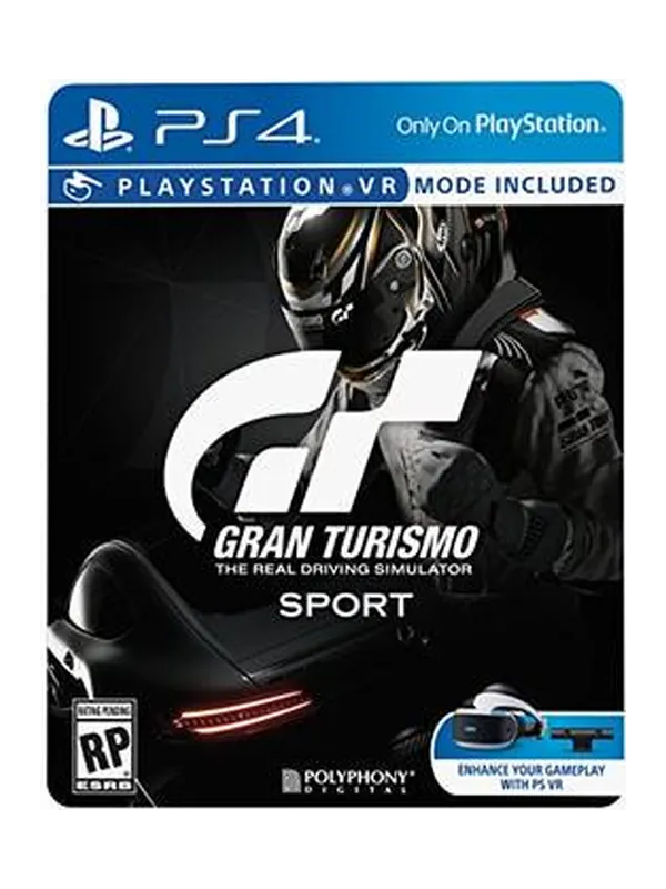 Gran Turismo Sport [Limited Edition]