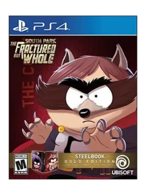 South Park: The Fractured But Whole [Gold Edition]