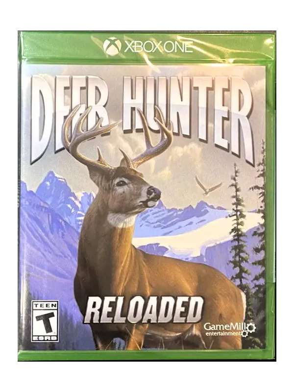 Deer Hunter Reloaded