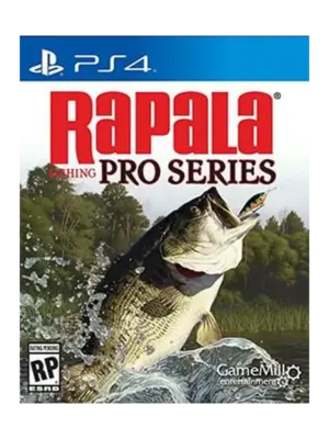 Rapala Fishing Pro Series