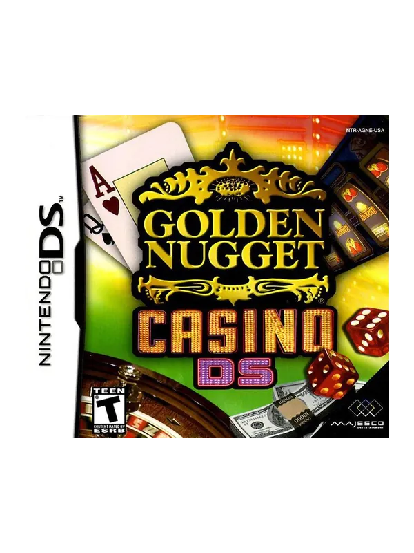Golden Nugget Casino DS