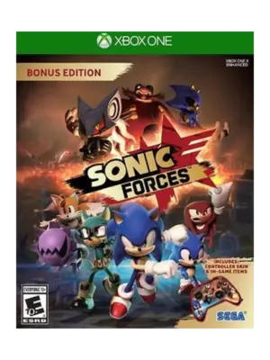 Sonic Forces Bonus Edition